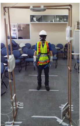 Figure 5: Preliminary laboratory test 2. 