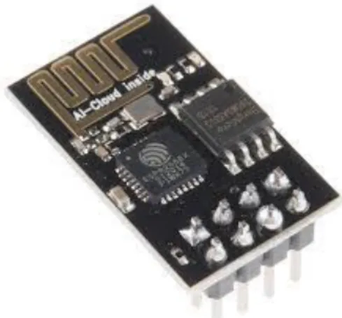 Figura 7: Módulo ponte H L298N. 