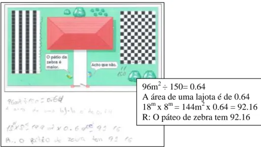 Figura 6-Tarefa 6 (O pátio da escola), Isabel 