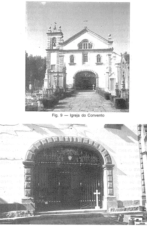 Fig.  9  -  Igreja  do  Convento 