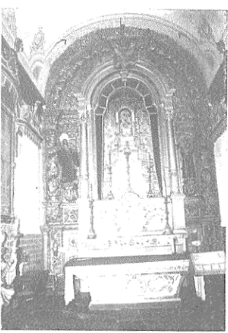 Fig.  11  -  Retábulo  da  capela-mór  (1731132) 