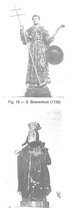Fig.  20  -  Imagem  em  madeira  policromada  de  Nossa  Senhora 