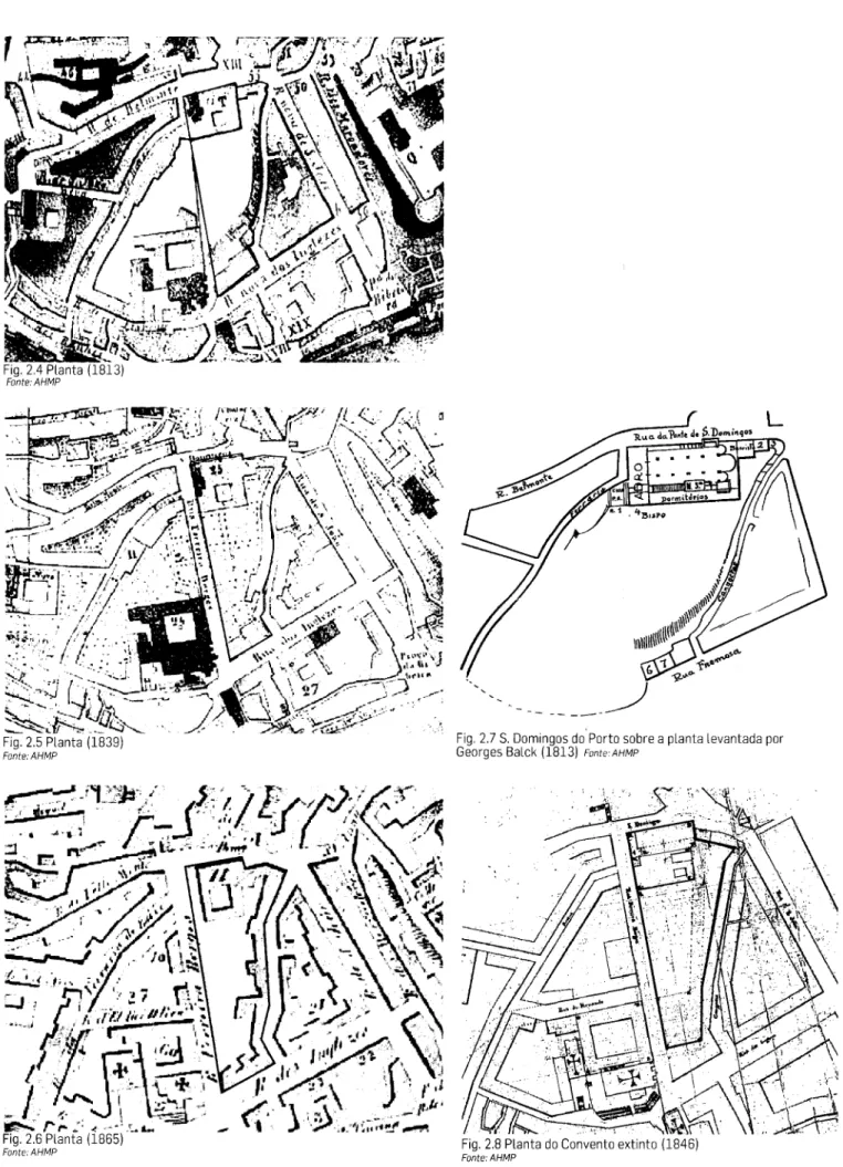 Fig. 2.5 Planta (1839) 