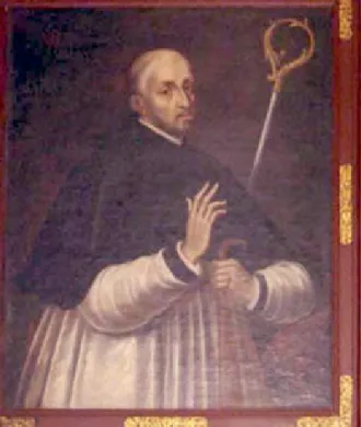 Fig. 1.  Retrato de don Teotonio de Braganza. 