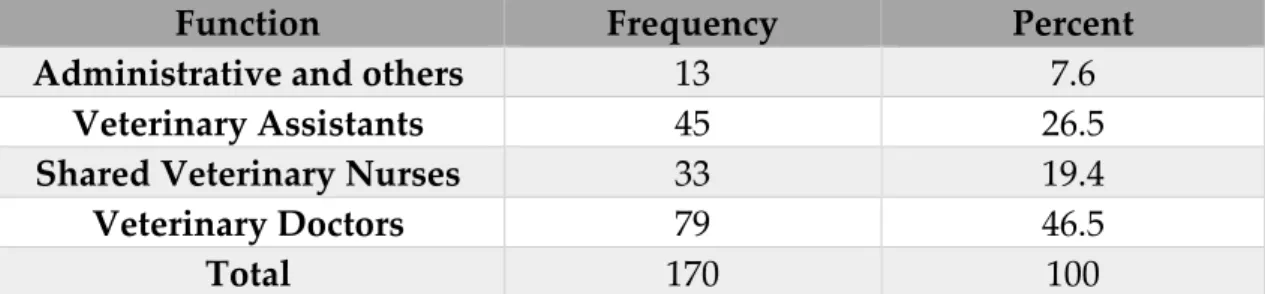Table 6  OneVet Group’s workforce per unit. Source: own elaboration 
