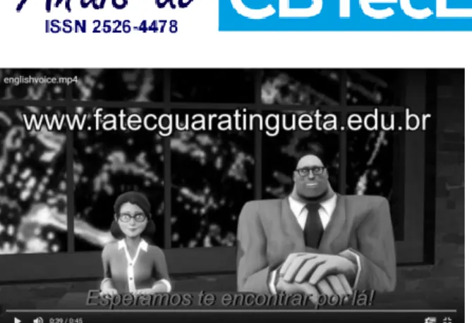 Figura 5 – Vídeo de lançamento 3rd Edition 