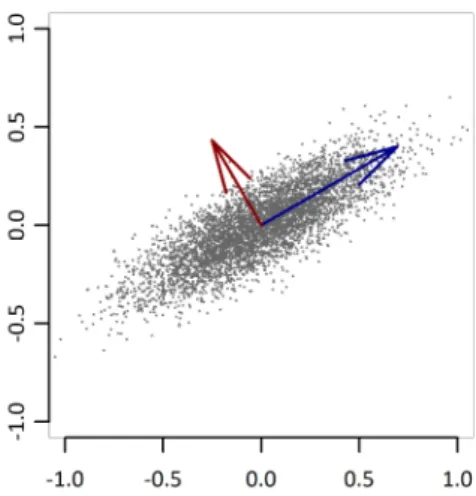 Figure 6 – PCA example 