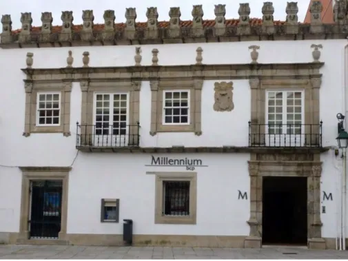 Figura 9 – Casa Sá Sotomaior, Viana do Castelo (www.monumentos.pt).