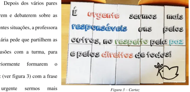 Figura 3 – Cartaz