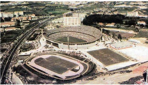 Figura 3. Antigo Estádio do SL Benfica entre 1954-2003  (imagem do site slbenfica.pt) 