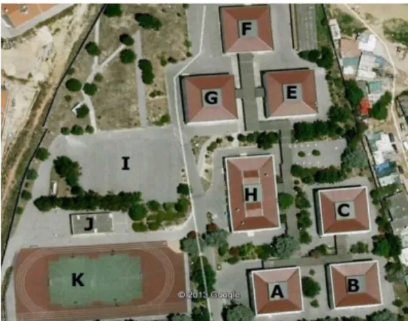 Fig. 1: Fonte- Google Earth (software) 