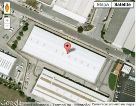 Fig. 5 : Fonte – Google Earth (software) 