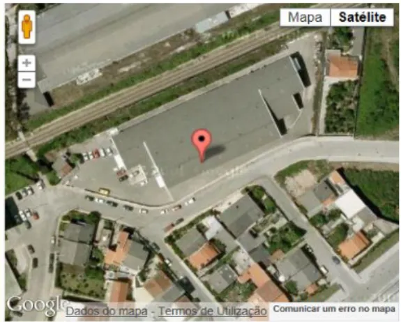 Fig. 6 : Fonte – Google Earth (software) 
