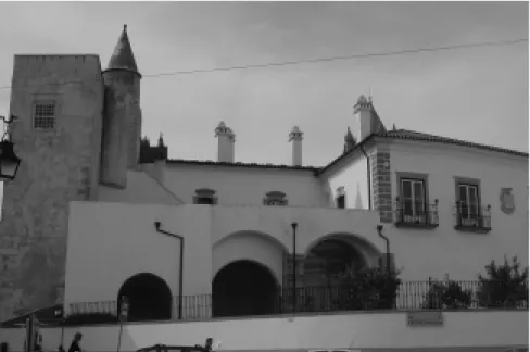 Fig. 5 – Casa Soure, Évora, 2006. © Fotografia do autor