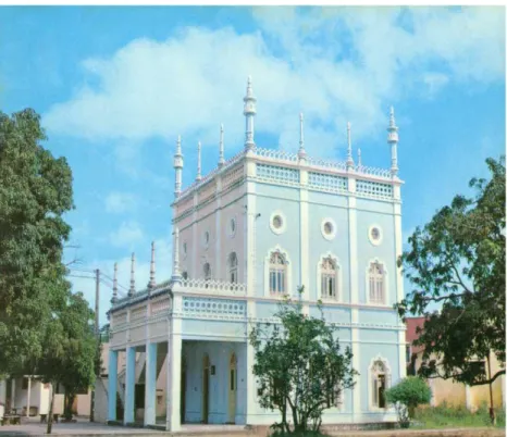 Figure 1. Quelimane’s Mosque. Source: João Loureiro’s Collection.   