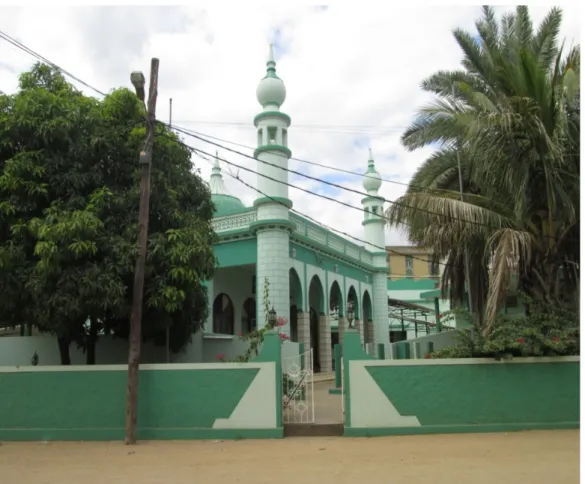 Figure 3. Tete’s Mosque. Source: the author’s collection.   
