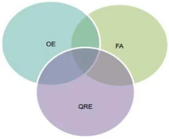 Figura 10 – Integração dos Fatores Críticos de Decisão na estruturação de uma AAE: 