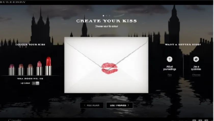 Figure 10 - Timeline of the execution of Burberry's new vision: going fully digital  Source: VIVALDI_ 