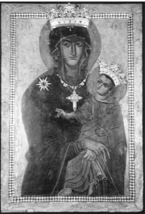 Fig. 9 – Salus Populi Romani. Séc. XII-XIII.