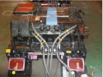 Figura 9 - Motor de Tração GM  Fonte: Foto dos autores 
