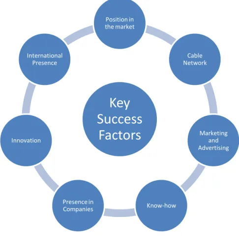 Figure 1: Key Success Factors  