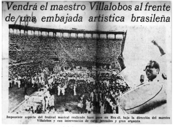 Figura 2: Jornal El Plata. 08/08/1940. MVL 12.003.1.B.00