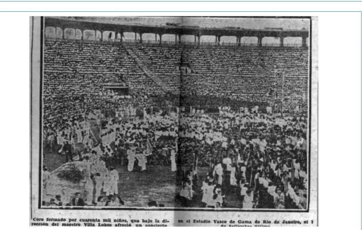 Figura 3: Jornal El Debate. Montevideo, 10/10/1940. MVL 12.001.1.b.00
