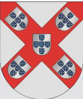 Figura 4 – Brasão da Casa de Bragança 