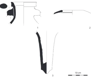Fig. 4 – Ânforas: 