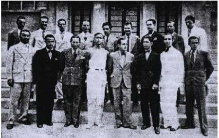 FIGURA 5 - PROFESSORES PÚBLICOS DO ESTADO DE SÃO PAULO MATRICULADOS  NO C. M. E. F EM 1929 