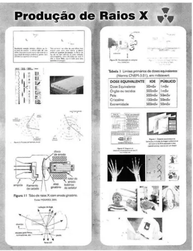 FIGURA 1 - MATERIAL DIDÁTICO NA FORMA DE PÔSTER UTILIZADO  EM SALA DE AULA