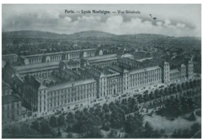 FIGURA  3  -  LICEU  MONTAIGNE