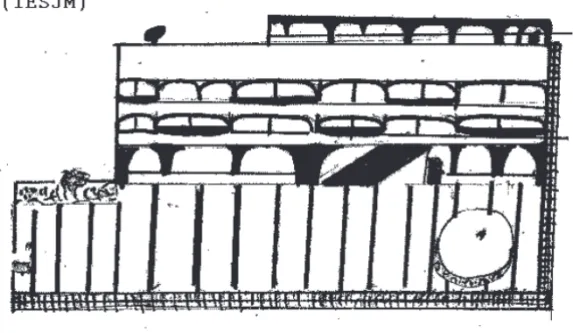 Figura 1: Desenho de aluno do Instituto de Educação de São João do Meriti (IESJM).