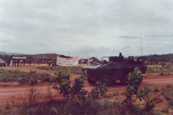 Foto André Vasconcelos/Arquivo CIR