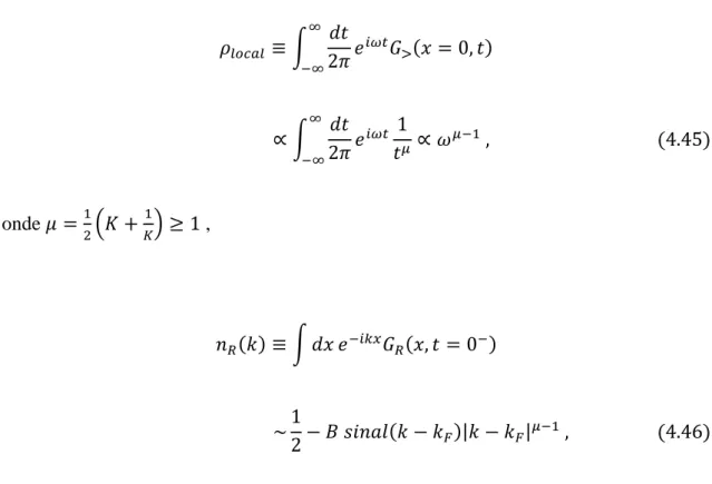 figura 4.4.1          ∫                                   ∫                                                                     onde              ,      ∫                                      |      |                                   onde    é uma constan
