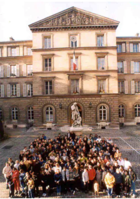 Figura 10: Fachada atual do Institut National des Jeunes Aveugles  Fonte  http://www.inja.fr/