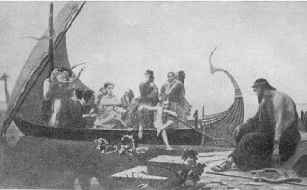 Fig. 12 – “Ilusões Perdidas”, quadro de Charles Gleyre 