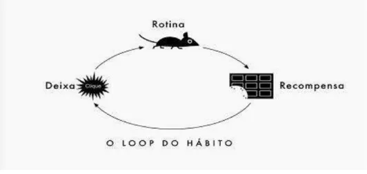 Figura 1  – O loop do hábito  
