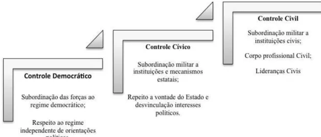 Figura 1 - Processo de Estabelecimento do Controle 