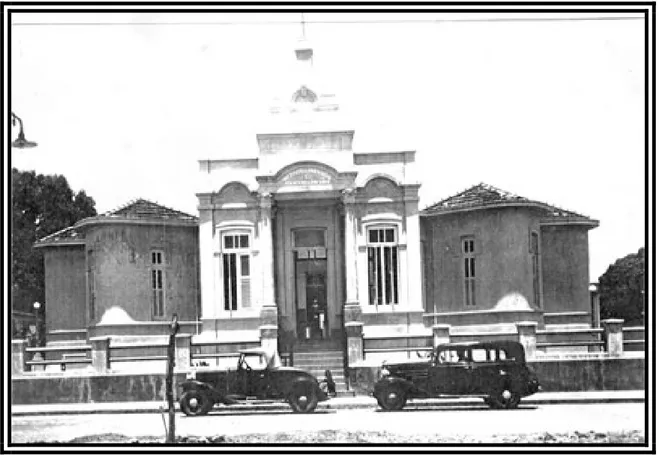 Figura 05 – Hospital Infantil Varela Santiago (1936) 