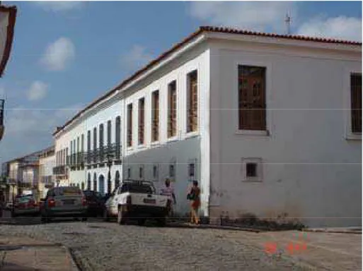 FIGURA 12 – Faculdade de Arquitetura e Urbanismo da Universidade Estadual  do Maranhão 