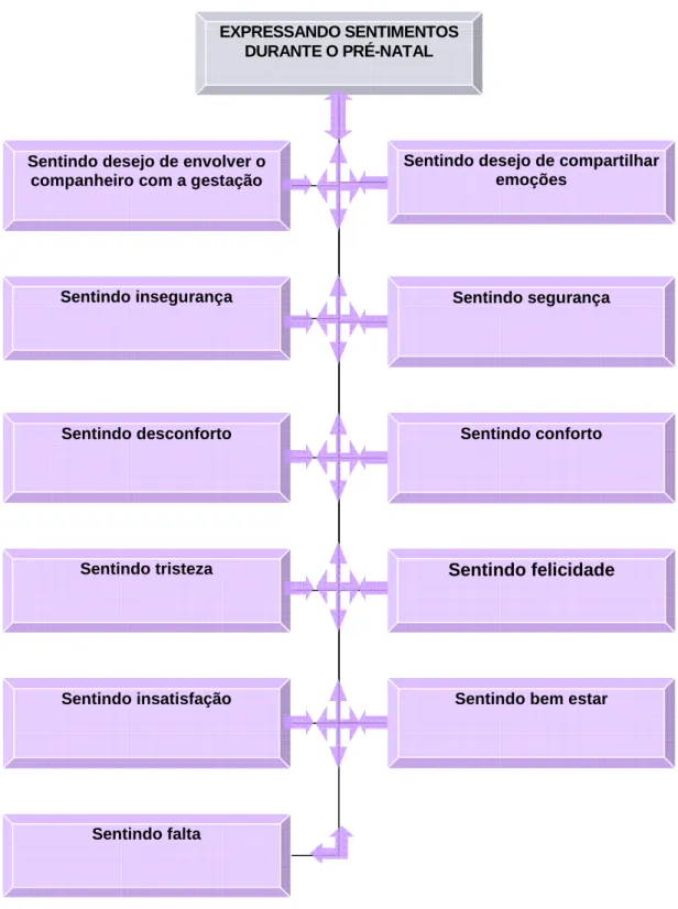 Figura 6 – Representação da Categoria 2, suas subcategorias e componentes 