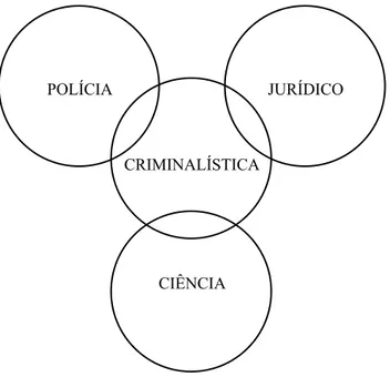 Figura  2  -  Representação  dos  Peritos  Criminais  quanto  à  autonomia  do  Campo  Criminalística.