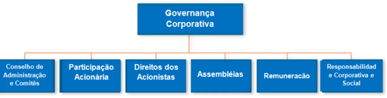 Figura 8  – Governança corporativa 