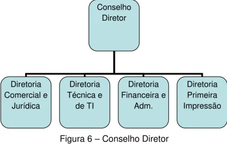 Figura 6 – Conselho Diretor 
