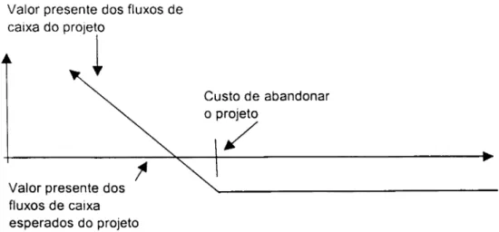 Figura  13  - Adaptado de  Damodaran, 2001. 