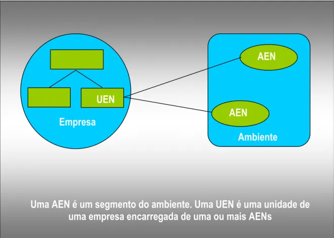 Figura 3: AEN versus UEN 