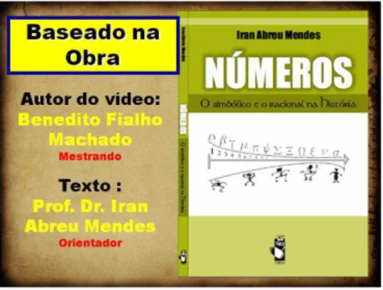 figura 8  – Identificação da Instituição  figura 9  – Título da video-aula 