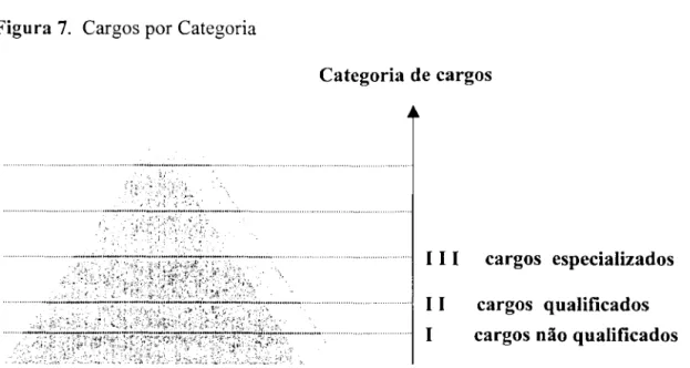 Figura  7.  Cargos por Categoria 