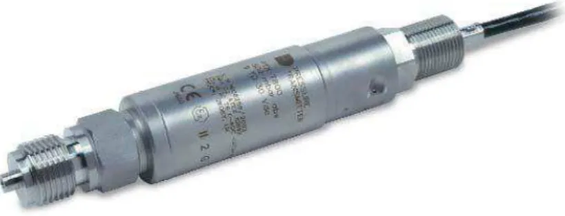Figura 6: Sensor de pressão PTX7800